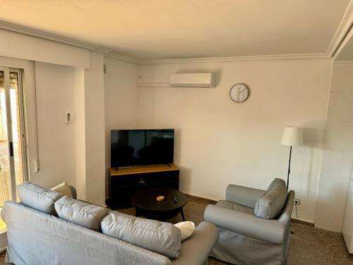 Apartamento Your Long Stay Attic Home In Valencia