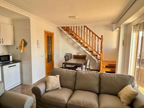 Apartamento Your Long Stay Attic Home In Valencia