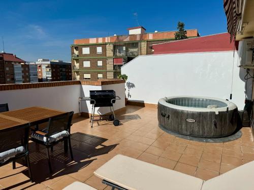 Apartamento Your Long Stay Attic Home In Valencia