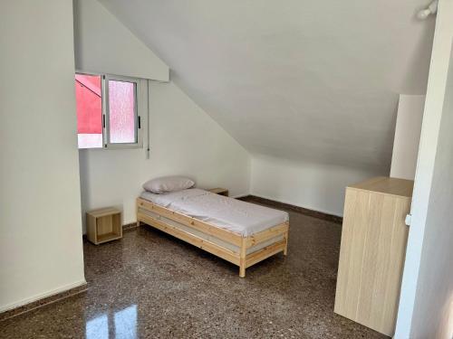 Apartamento Your Long Stay Attic Home In Valencia