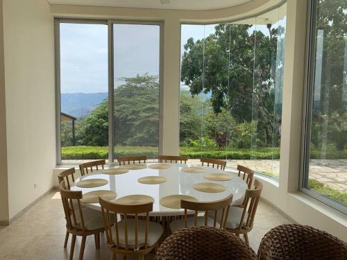 Villa Exclusiva Y Moderna Casa Campestre