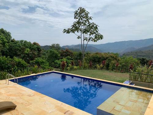 Villa Exclusiva Y Moderna Casa Campestre