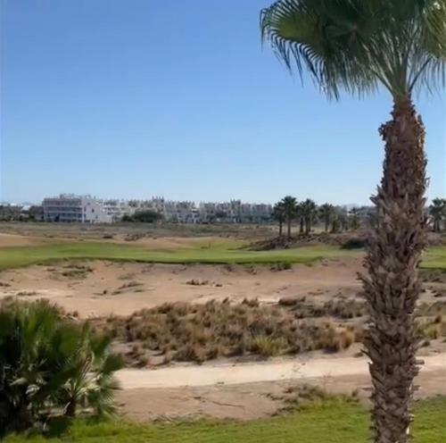 Joe & Clares Apartment On Golf Complex Murcia Region