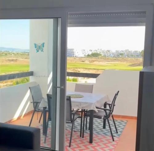 Joe & Clares Apartment On Golf Complex Murcia Region