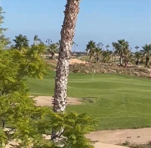 Joe & Clares Apartment On Golf Complex Murcia Region