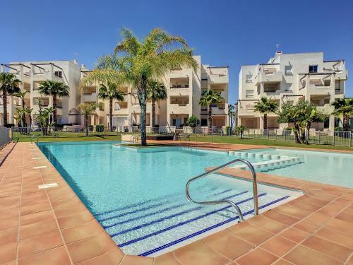 Joe & Clares Apartment On Golf Complex Murcia Region