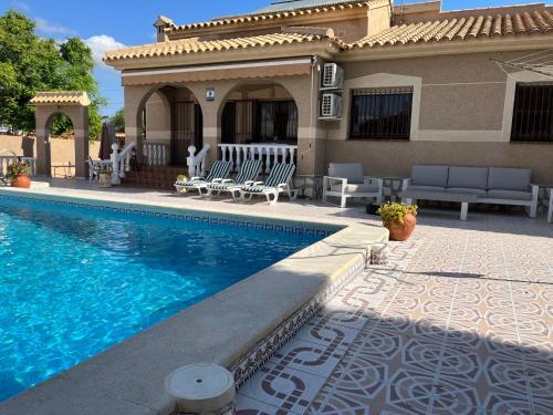 Villa El Chaparal