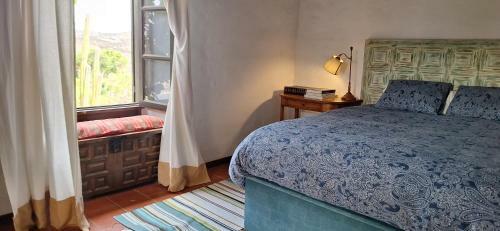 Agroturismo Casa Jard�n De Tiagua