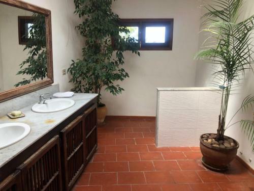 Agroturismo Casa Jard�n De Tiagua