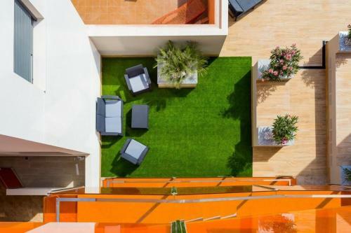 Apartamento Modern Beach & Spa