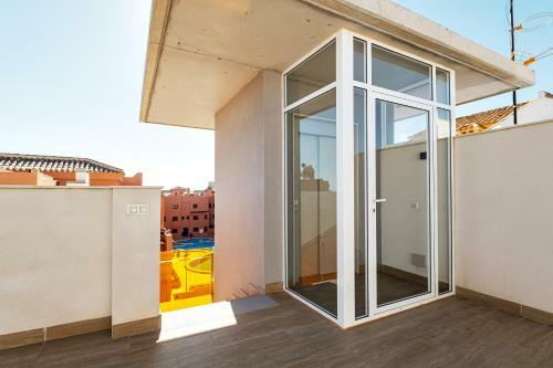 Apartamento Modern Beach & Spa