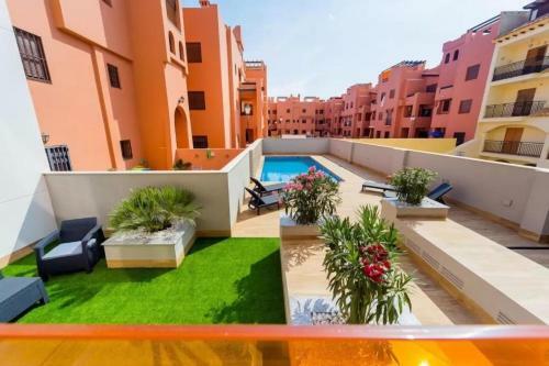 Apartamento Modern Beach & Spa