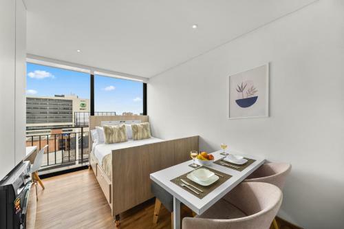 Apartamento Fh - Stunning Studio In Chico - Bogota