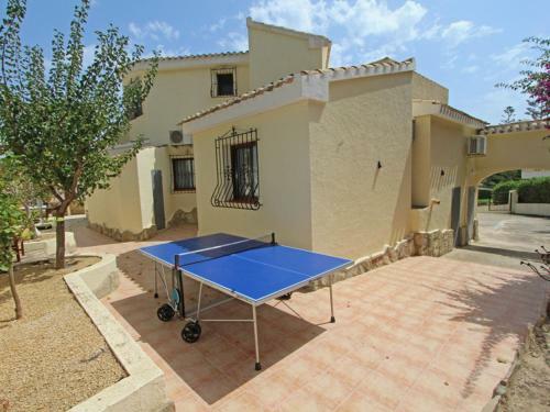 Villa Moravit, 3 Dormitorios, 6 Personas - Es-216-21