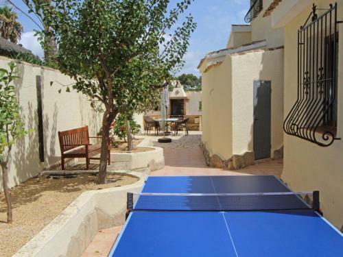Villa Moravit, 3 Dormitorios, 6 Personas - Es-216-21
