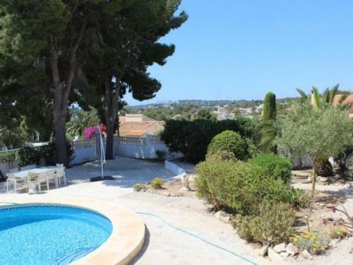 Villa Moraira, 3 Pi�ces, 4 Personnes - Hisp-216-4