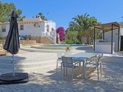 Villa Moraira, 3 Pi�ces, 4 Personnes - Hisp-216-4