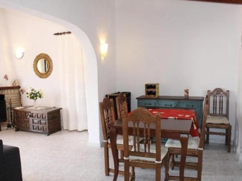 Villa Moraira, 3 Pi�ces, 4 Personnes - Hisp-216-4