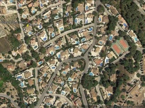 Villa Moraira, 3 Pi�ces, 4 Personnes - Hisp-216-4