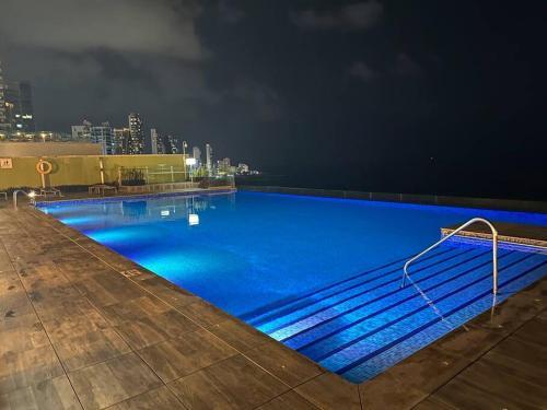 Apartamento Edificio H2 Cartagena 1603