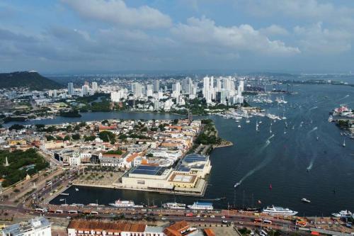 Apartamento Edificio H2 Cartagena 1603