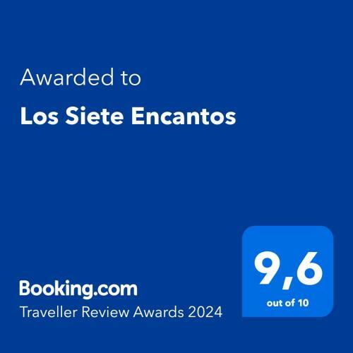 Los Siete Encantos