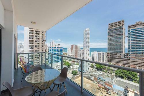 Apartamento Beautiful 16th Floor 2 Bedroom Condo In Bocagrande