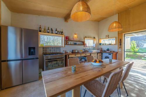 Villa Loft Rural Con Piscina Entre Dos Playas