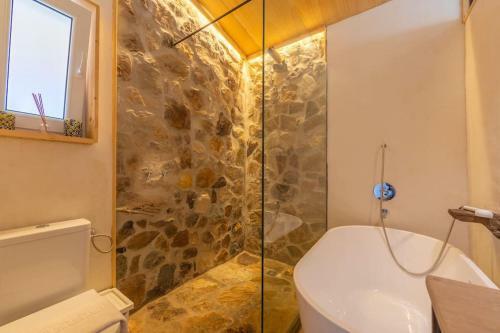 Villa Loft Rural Con Piscina Entre Dos Playas
