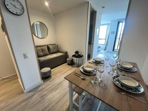 Apartamento Con Piscina En Chapinero