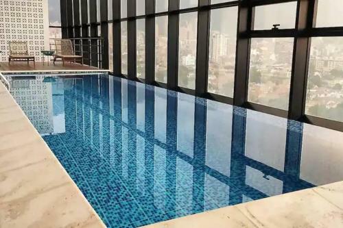 Apartamento Con Piscina En Chapinero