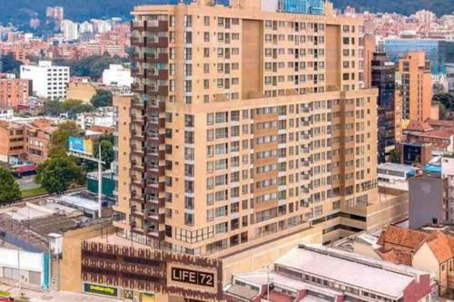 Apartamento Con Piscina En Chapinero