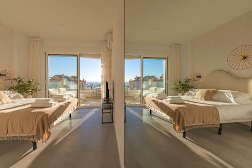 Apartamento Whalehouse 1 - Design, Terrace & Spa - Unique!