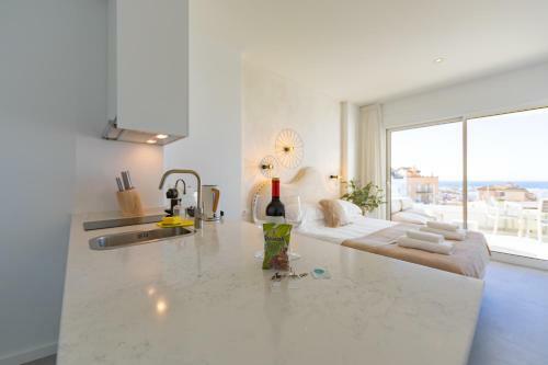 Apartamento Whalehouse 1 - Design, Terrace & Spa - Unique!