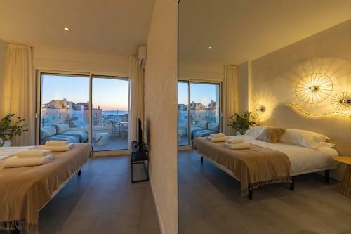 Apartamento Whalehouse 1 - Design, Terrace & Spa - Unique!