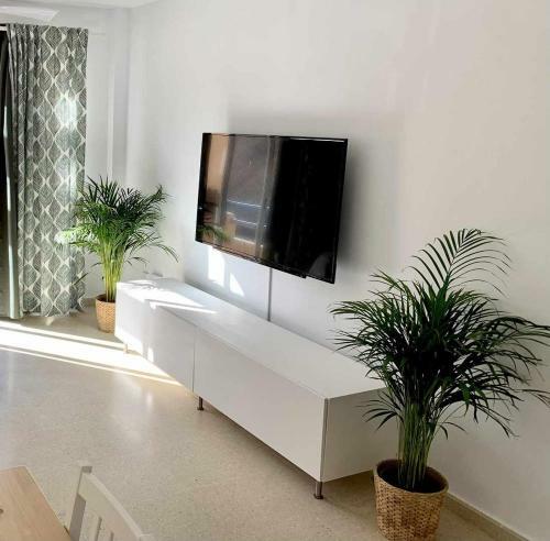 Apartamento Duplex De Dos Dormitorios Acceso Directo A La Playa
