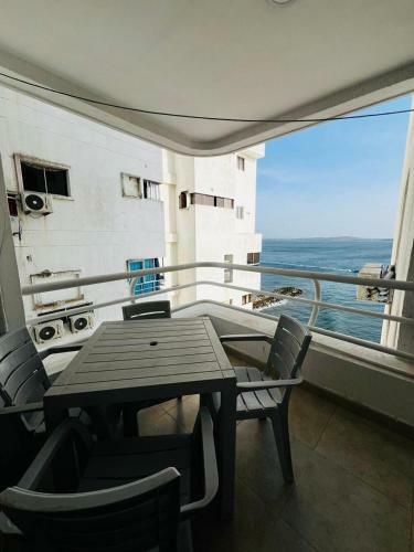 Apartamento Apto 802 Vista Al Mar Edificio Playa Mar