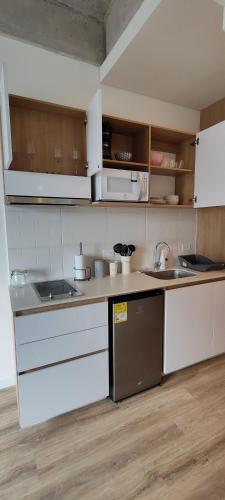 Apartamento Acogedor Apto En Chapinero 609