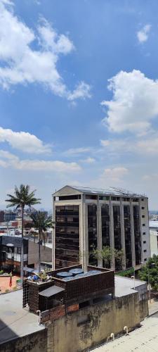 Apartamento Acogedor Apto En Chapinero 609