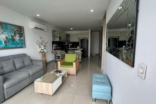 Apartamento Beautiful 1br Apt With Ocean View-16th Floor!