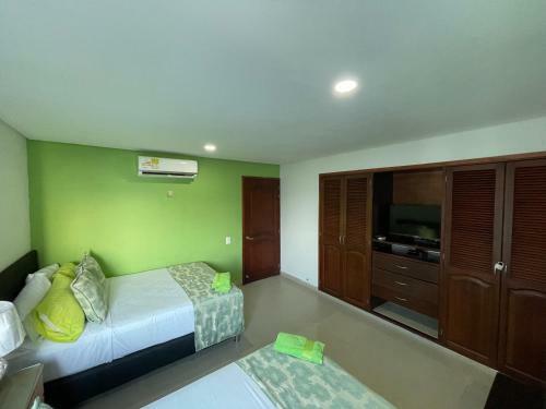 Apartamento 504 El Laguito 1 Habitaci�n