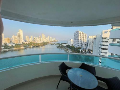 Apartamento 504 El Laguito 1 Habitaci�n