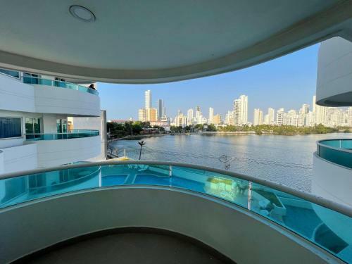 Apartamento 504 El Laguito 1 Habitaci�n