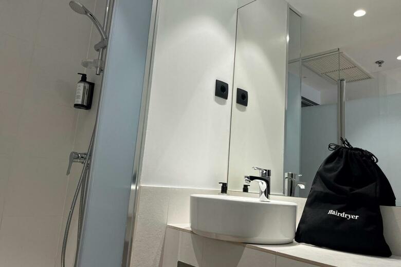 Hostal Four Points Flex By Sheraton Madrid Atocha