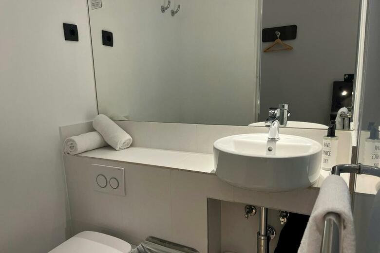 Hostal Four Points Flex By Sheraton Madrid Atocha