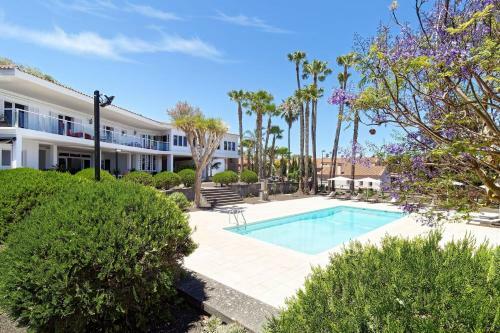 La Ideal Mansion By Villagrancanaria
