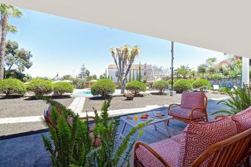 La Ideal Mansion By Villagrancanaria