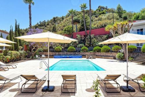 La Ideal Mansion By Villagrancanaria