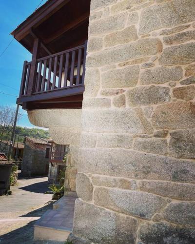 Casa Vilar (taboadela-ourense)
