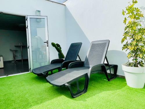 Apartamento Estudio Grey